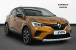 2021 Renault Captur