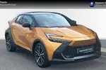 2024 Toyota C-HR