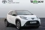 2025 Toyota Aygo X