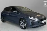 2025 Hyundai i20