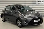 2018 Toyota Yaris