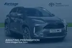 2025 Toyota Yaris Cross