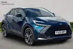 2025 Toyota C-HR