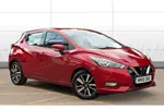 2018 Nissan Micra