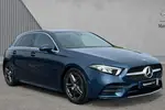 2019 Mercedes-Benz A-Class