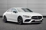 2022 Mercedes-Benz CLA