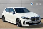 2021 BMW 1 Series
