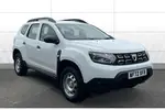 2022 Dacia Duster