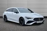 2025 Mercedes-Benz CLA Shooting Brake