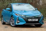 2018 Toyota Prius Plug-In
