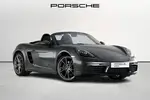 2020 Porsche Boxster