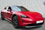 2023 Porsche Taycan