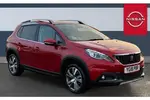 2018 Peugeot 2008