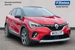 2021 Renault Captur