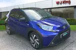 2022 Toyota Aygo X