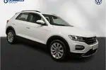 2021 Volkswagen T-Roc