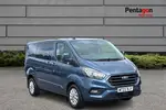 2022 Ford Transit Custom