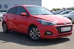 2018 Hyundai i20