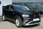 2025 Volkswagen T-Cross