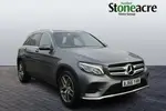 2016 Mercedes-Benz GLC
