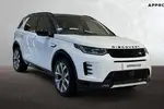 2025 Land Rover Discovery Sport