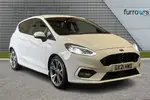 2021 Ford Fiesta