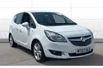 2017 Vauxhall Meriva