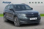 2020 Skoda Kodiaq