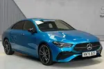 2025 Mercedes-Benz CLA
