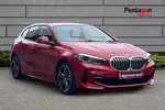 2021 BMW 1 Series