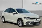 2021 Volkswagen Polo