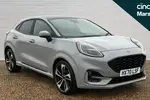 2020 Ford Puma