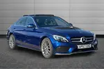 2018 Mercedes-Benz C-Class