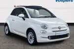 2023 Fiat 500C