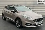 2019 Ford Fiesta