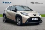 2022 Toyota Aygo X