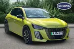 2025 Peugeot 208