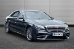 2018 Mercedes-Benz S-Class