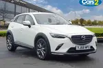 2018 Mazda CX-3