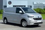 2025 Volkswagen Transporter