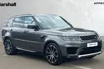 2019 Land Rover Range Rover Sport