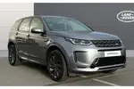 2020 Land Rover Discovery Sport