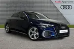 2022 Audi A3 Saloon