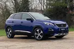 2018 Peugeot 3008