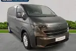 2025 Volkswagen Transporter