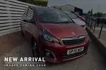 2020 Peugeot 108