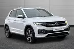 2019 Volkswagen T-Cross