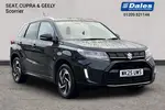 2025 Suzuki Vitara