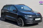 2021 Skoda Karoq