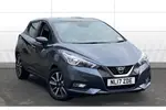 2017 Nissan Micra